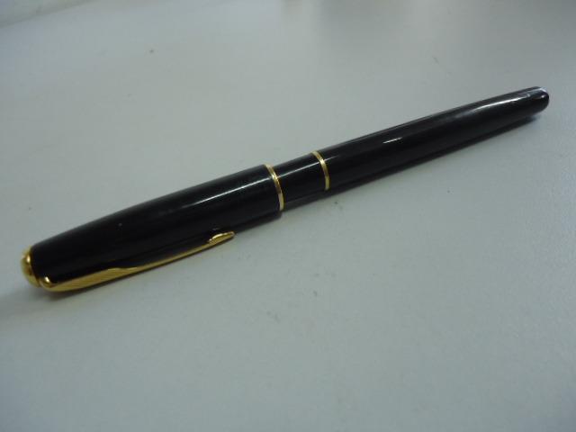 Caneta pincel preta - Foto 2