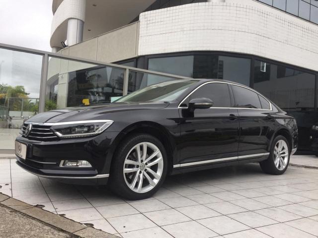 VOLKSWAGEN PASSAT 2016/2017 2.0 16V TSI BLUEMOTION GASOLINA HIGHLINE 4P DSG - Foto 14