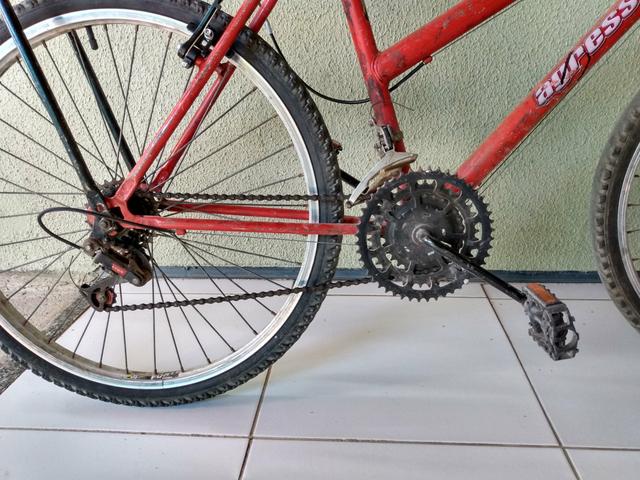Bike, bicicleta aro 26 - Foto 3