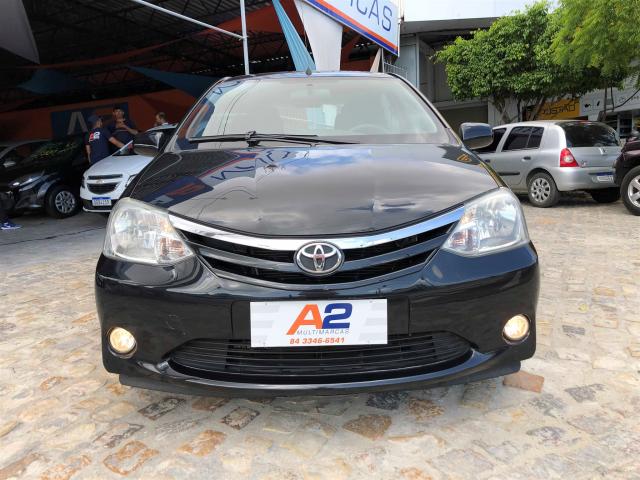 Toyota etios 2013/2013 1.5 xls 16v flex 4p manual - Foto 3