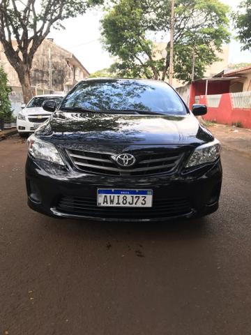 Corolla GLI 1.8 automático