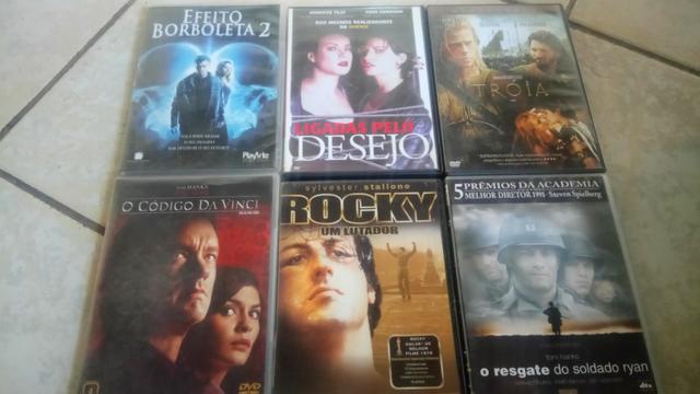 Dvd's originais. Filmes clássicos! - Foto 2