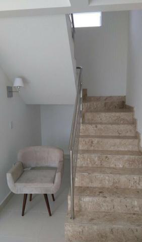 R$ 215.000 Condominio Fechado/ 2 e 3Suites/ Quintal com Churrasqueira/ Entrega em 02-2020 - Foto 13