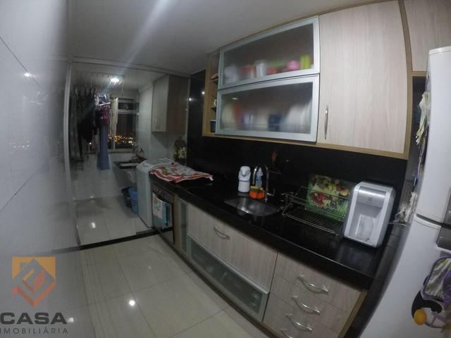 _ Apartamento porteira fechada 3 quartos com suíte BURITIS CONDOMÍNIO CLUBE - Foto 3