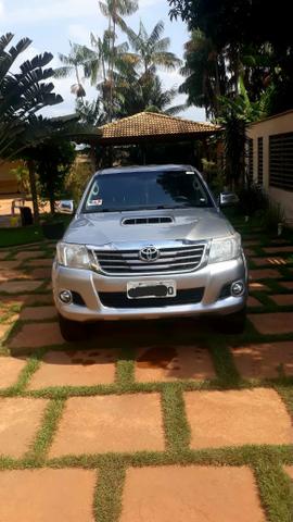 Hilux SRV 2014/2015