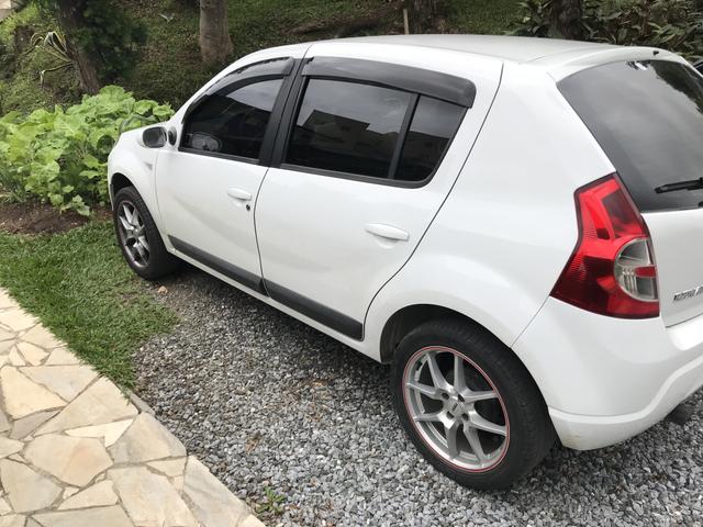 Vendo Sandero 2008 privilegie - Foto 2