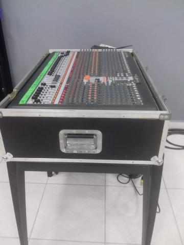 Mesa de som behringer - Foto 2