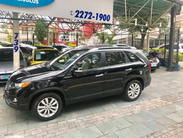 KIA SORENTO 2012/2013 2.4 S.253 4X2 16V GASOLINA 4P AUTOMÁTICO