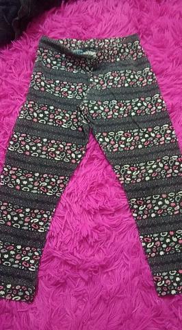 Conjunto infantil calça e blusa - Foto 2