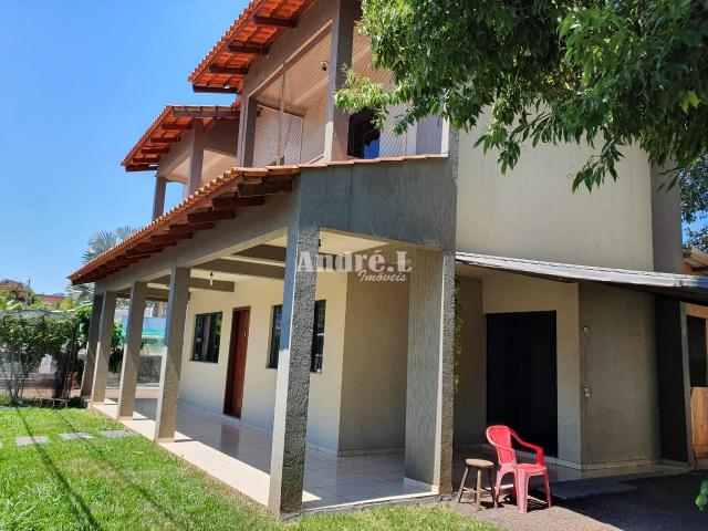Casa à venda com 3 dormitórios em Centro, Francisco beltrao cod:103