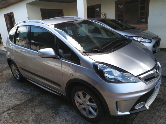 Honda Fit - Foto 5