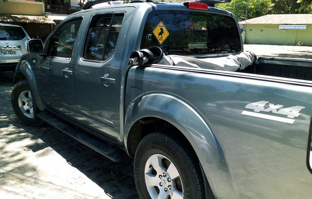 Frontier nissan - Foto 3