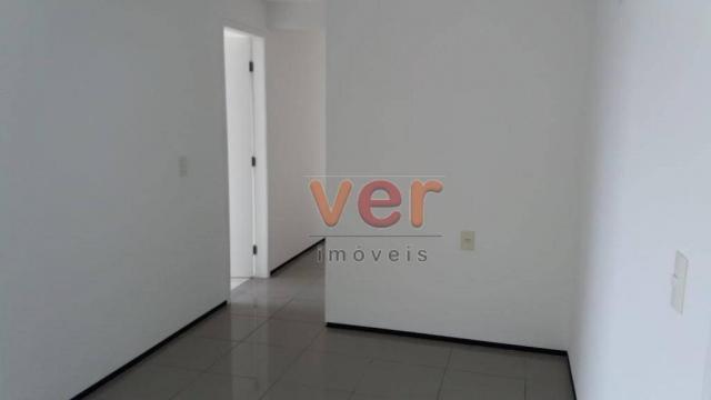Apartamento com 3 dormitórios para alugar, 112 m² por R$ 1.450/mês - Engenheiro Luciano Ca - Foto 12