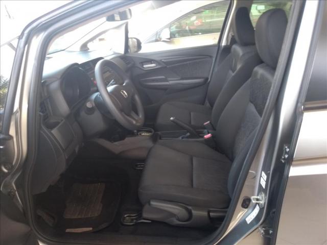 HONDA FIT 1.5 LX 16V FLEX 4P AUTOMÁTICO - Foto 4