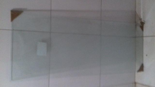 Janela de vidro Fixo transparente