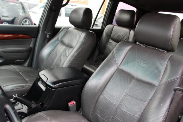 TOYOTA LAND CRUISER PRADO 4X4(AT) 3.0 TB-IC(Aut.) 4P 2006 - Foto 17