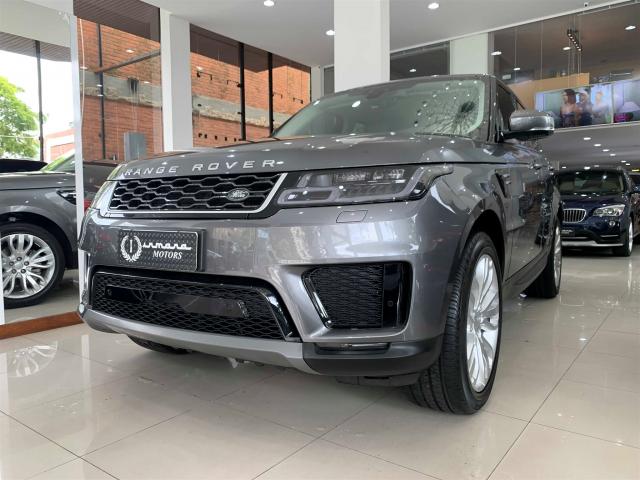 LAND ROVER RANGE ROVER SPORT 2018/2019 3.0 SE 4X4 V6 24V BITURBO DIESEL 4P AUTOMÁTICO - Foto 9