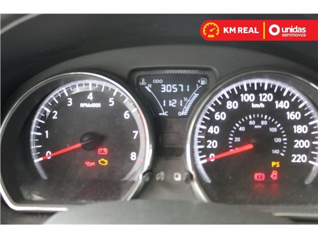 Nissan Versa 1.6 16v flex s 4p manual - Foto 8