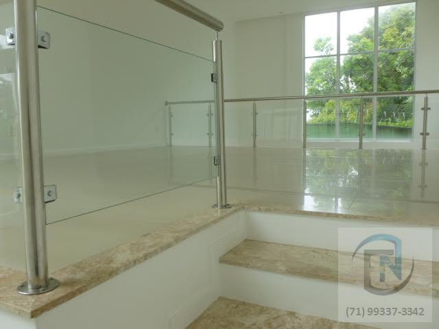 Casa em Condomínio para Venda em Salvador, Alphaville I, 4 dormitórios, 4 suítes, 5 banhei - Foto 7