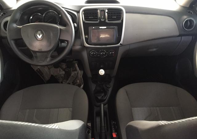Renault Logan Expression 1.0 14/14 - Foto 5