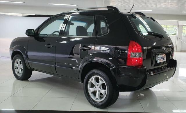 Hyundai Tucson 2.0 Manual 2010/2010 - Foto 5