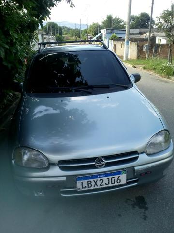 Carro corsa wagon gls 1.6 16v 1998 - Foto 8