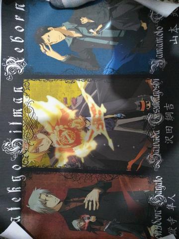 Pôster de animes - Foto 3