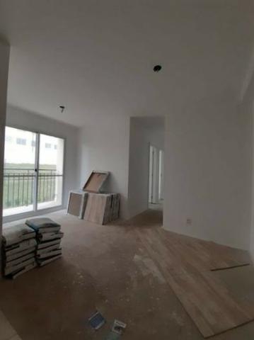 3 Dormitórios. Apartamento Novo. Lazer Completo. Parque São Vicente - Mauá - Foto 2