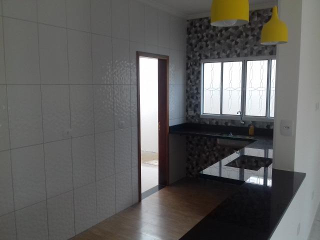 Casa nova, 3 dormitórios, sendo 1 suíte - Foto 5