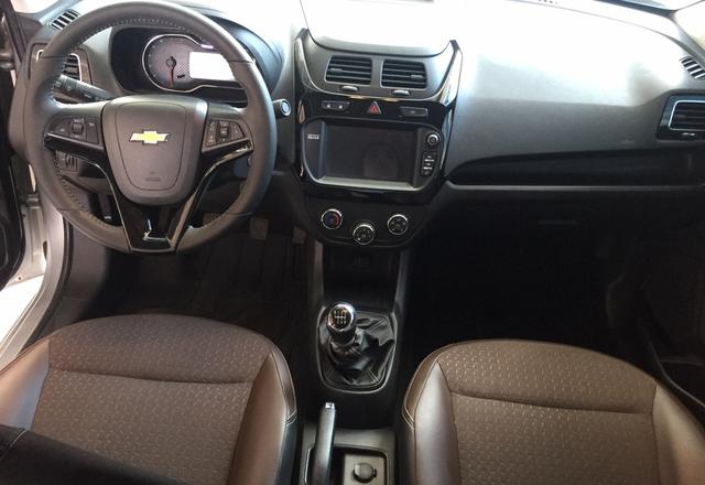 Chevrolet Cobalt LTZ 1.8 18/18 - Foto 4