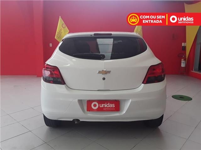 Chevrolet Onix 1.0 mpfi joy 8v flex 4p manual - Foto 6