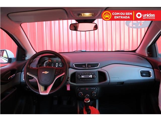 Chevrolet Onix 1.0 mpfi lt 8v flex 4p manual - Foto 7