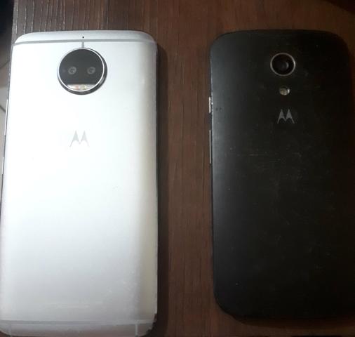 Moto G5S PLUS e Moto G2 DTV - Foto 2