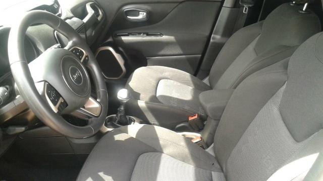 Vendo Jeep renegade 2016 em ótimo estado de conservação - Foto 17