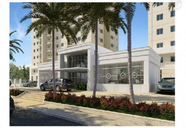 RCM - AP 4 Q com suite no Cond. Reserva Verde