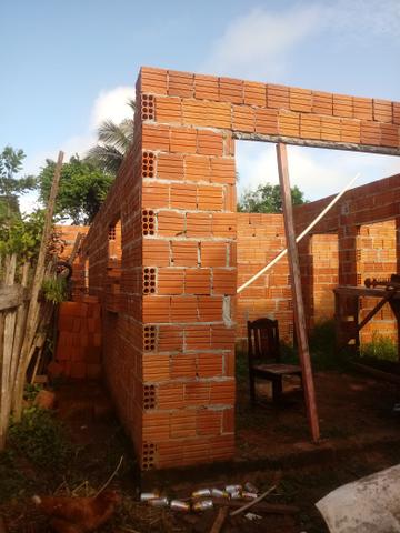 2 casas uma em Madeira outra em construçao - Foto 5