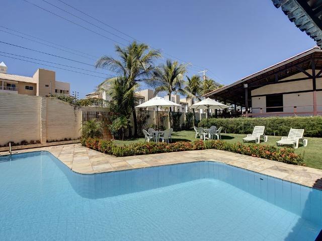 Alugo Linda Casa - 15 pessoas a 200m da Praia - Próxima Beach Park - Foto 2