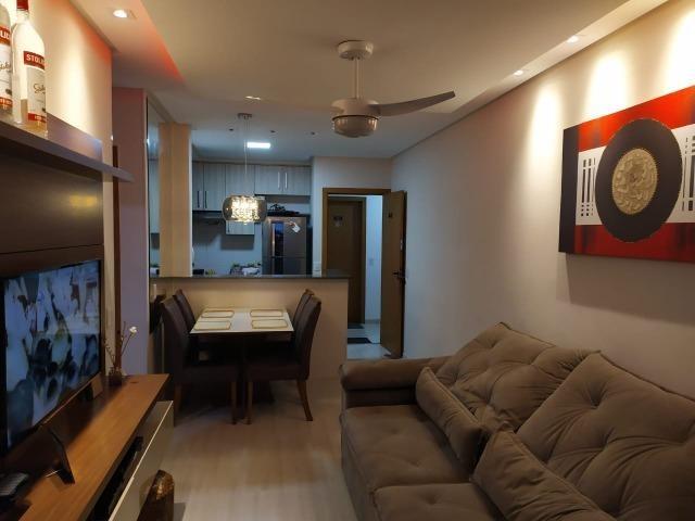 FM - Apartamento no condomínio Riviera 2 quartos com suíte / próximo à Vitória - Foto 8