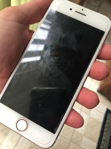 Iphone 7 32gb em perfeito estado - Foto 2