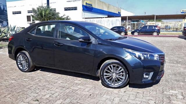 TOYOTA COROLLA 2.0 XEI 16V FLEX 4P AUTOMATICO. - Foto 4