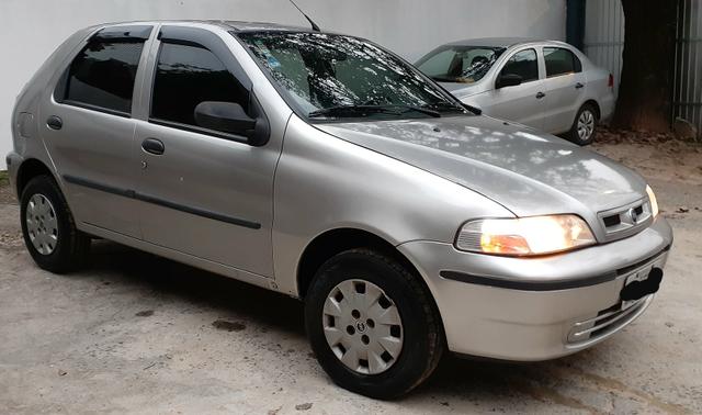 Fiat Palio EX 2003 4 PORTAS - Foto 5