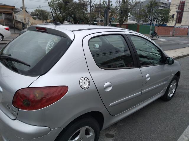 Peugeot 206 Moonlygth 1.4 Flex 2008 - Foto 13