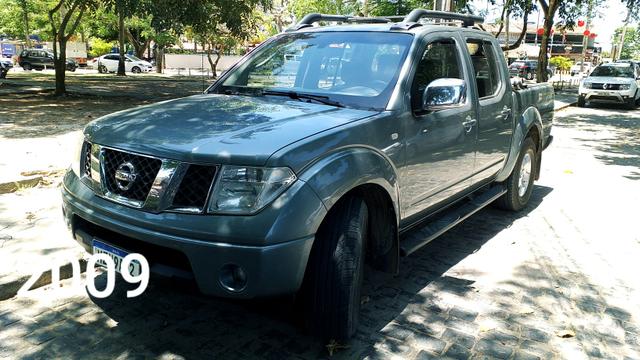 Frontier nissan