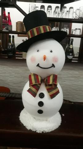Boneco de neve