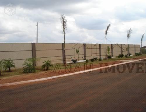 Terreno à venda em Condominio verona, Brodowski cod:10941 - Foto 3