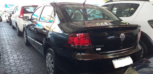 VW/ Voyage 1.0 completo top exta 2011 - Foto 4