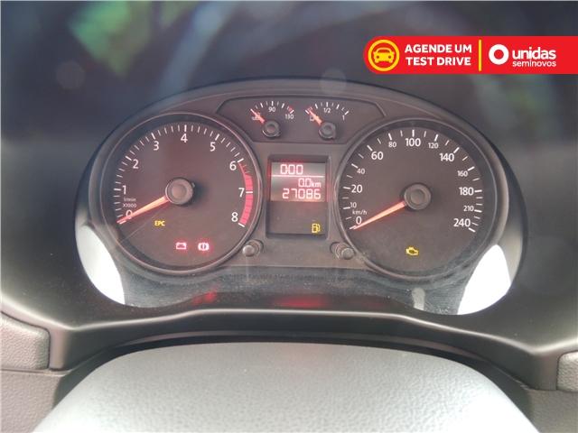 Volkswagen Saveiro 1.6 msi robust cs 8v flex 2p manual - Foto 8