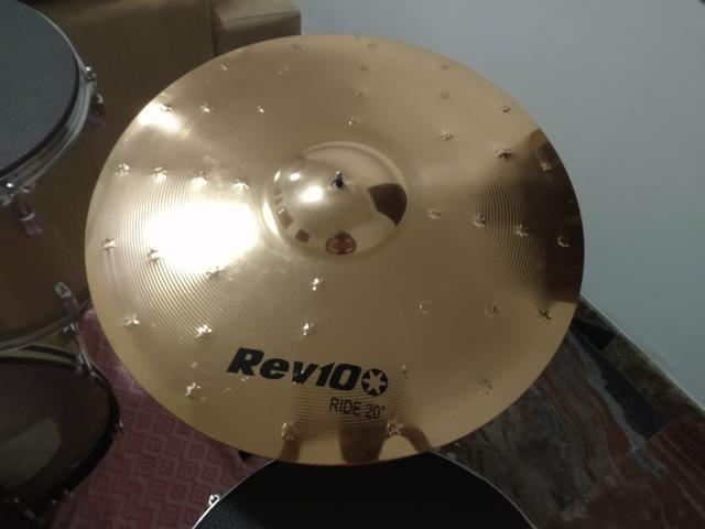Bateria Michael - Foto 4