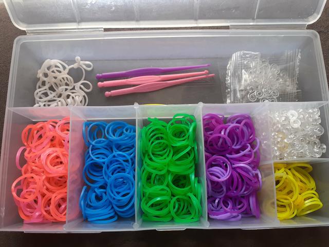 Kit para fazer pulseira