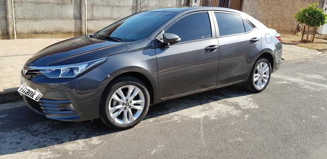 Corolla XEI 2018 único dono - Foto 12